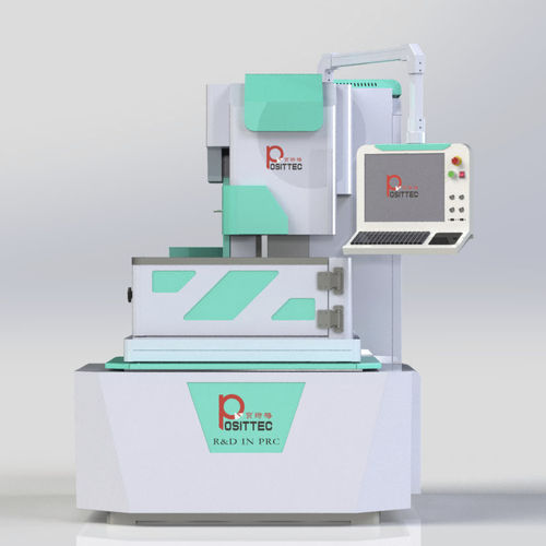 Станок электроэрозионной обработки с проводом - WGM-6N - Posittec CNC Equipment Co., Ltd - ЧПУ / высокой точности / высокоскоростной