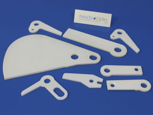 Lame de coupe из керамики - Xiamen Innovacera Advanced Materials Co., Ltd - циркониевый
