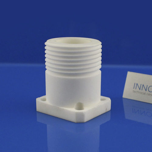 Керамический профиль - Xiamen Innovacera Advanced Materials Co., Ltd - трубчатый / для защиты / экструдированный