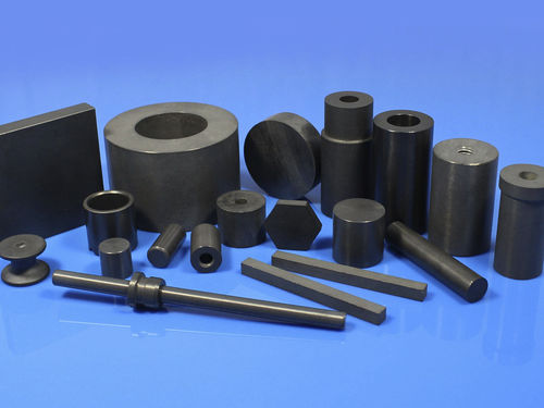 Керамическая пластина - Xiamen Innovacera Advanced Materials Co., Ltd - трубчатая / в прутках / из нитрида кремния