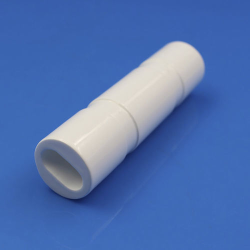Рефлектор из оксида алюминия - Xiamen Innovacera Advanced Materials Co., Ltd - керамика для твердого лазера / круглый