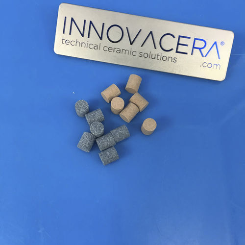 Керамический пруток - INC-P005 - Xiamen Innovacera Advanced Materials Co., Ltd - из оксида алюминия