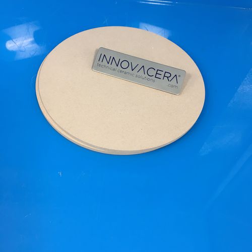 Керамическая пластина - INC-P006 - Xiamen Innovacera Advanced Materials Co., Ltd - из оксида алюминия