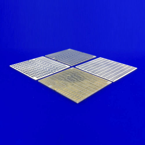 Субстрат DCB - INC-DBC001 - Xiamen Innovacera Advanced Materials Co., Ltd - металлизированный для электронной промышленности / керамический