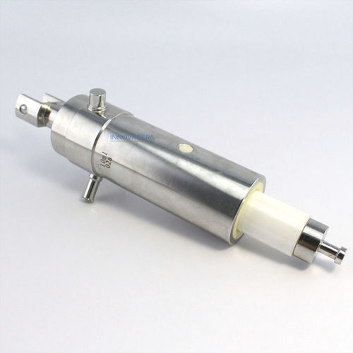 Шлюзовый затвор для химических продуктов - INC-RP001 - Xiamen Innovacera Advanced Materials Co., Ltd - с продуваемыми альвеолами / 2 канала / с электрическим приводом