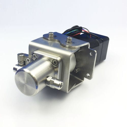Насос из керамики - INC-MP002 - Xiamen Innovacera Advanced Materials Co., Ltd - с погружным поршнем / для химических продуктов / для пищевых продуктов