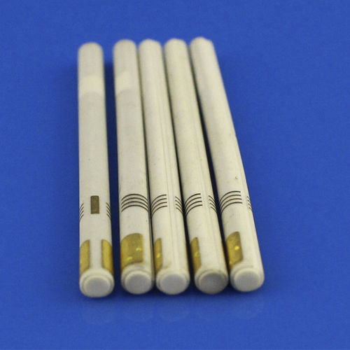 Круглый нагревательный элемент - INC-CH005 - Xiamen Innovacera Advanced Materials Co., Ltd - из керамики / из оксида алюминия / промышленный