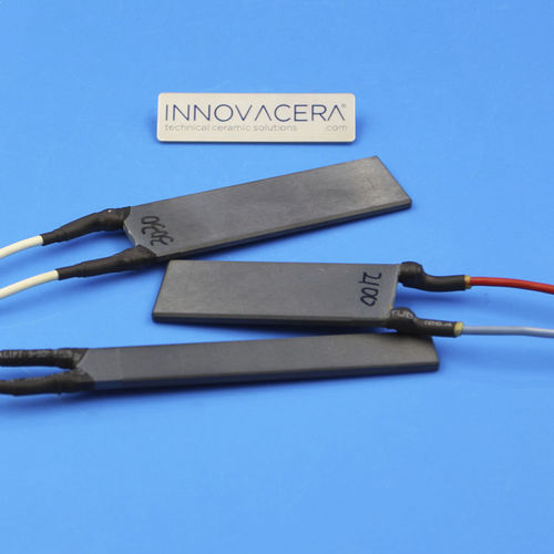 Нагревательный элемент в пластинах - Xiamen Innovacera Advanced Materials Co., Ltd - из нитрида кремния / промышленный / для жидкостей и газа