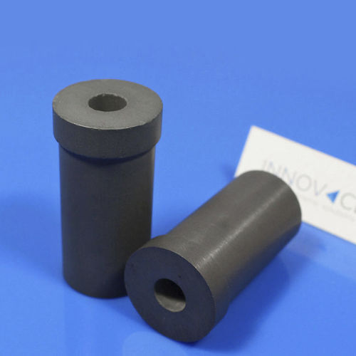Трубчатая керамика - Xiamen Innovacera Advanced Materials Co., Ltd - из нитрида кремния / изоляционная / высокотемпературная