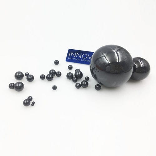 Шарик из нитрида кремния - Xiamen Innovacera Advanced Materials Co., Ltd - для измельчения / сверхточный