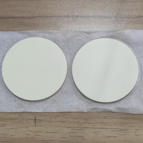 Керамика с дисками - Xiamen Innovacera Advanced Materials Co., Ltd - из оксида алюминия / изоляционная / высокотемпературная