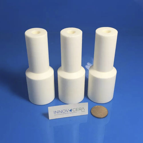 Форсунка для жидкостей - Xiamen Innovacera Advanced Materials Co., Ltd - одноструйная / из керамики / из оксида алюминия
