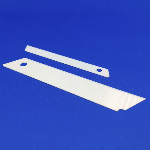 Циркониевый lame de coupe - Xiamen Innovacera Advanced Materials Co., Ltd