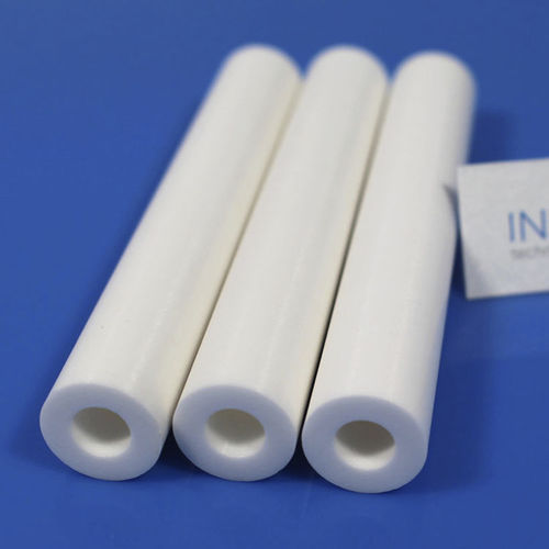 Трубчатая керамика - Xiamen Innovacera Advanced Materials Co., Ltd - циркония / изоляционная / защитная