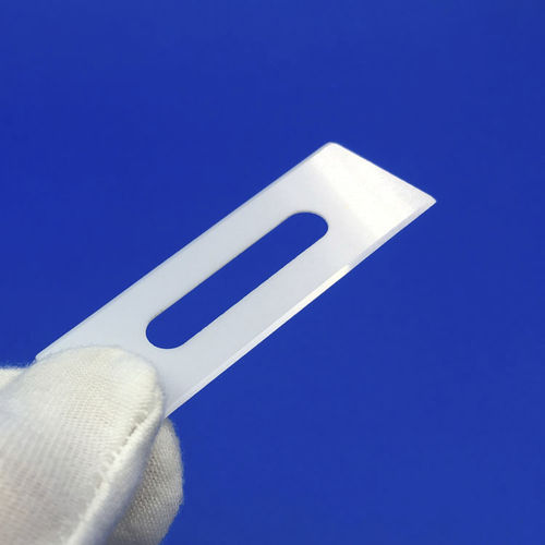 Lame de coupe продольная резка - Slitting - Xiamen Innovacera Advanced Materials Co., Ltd - из керамики / циркониевый