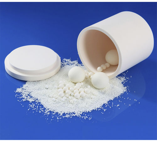 Шарик для измельчения - Xiamen Innovacera Advanced Materials Co., Ltd - из керамики / из оксида алюминия / для подшипника
