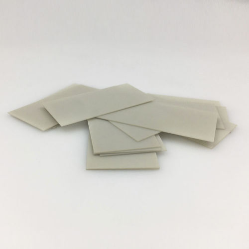 Нитрат алюминия в пластинах - Xiamen Innovacera Advanced Materials Co., Ltd - изоляционный / высокая теплопроводность