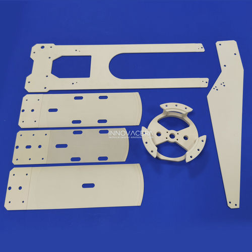Подъемный манипулятор из керамики - Xiamen Innovacera Advanced Materials Co., Ltd - для погрузки/разгрузки полупроводниковых пластин
