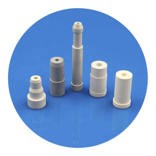 Форсунка из нитрида бора - Xiamen Innovacera Advanced Materials Co., Ltd - для жидкостей / для распыления / с плоской струей