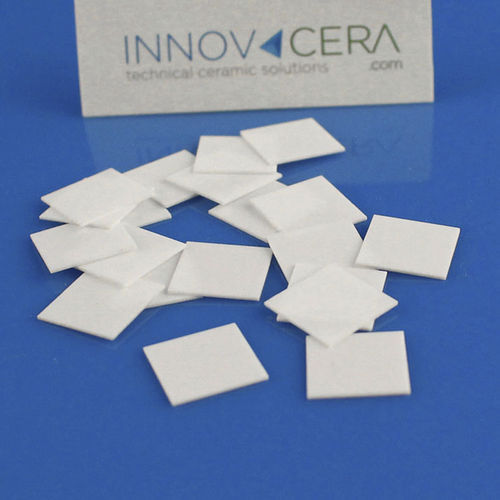 Субстрат для электронной промышленности - Xiamen Innovacera Advanced Materials Co., Ltd - из оксида алюминия / с двойным слоем