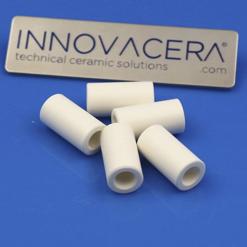 Оболочка для защиты - Xiamen Innovacera Advanced Materials Co., Ltd - изоляционная / трубчатая / для термопары