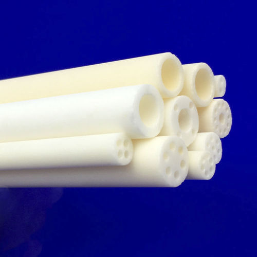 Трубчатая керамика - Xiamen Innovacera Advanced Materials Co., Ltd - из оксида алюминия / защитная