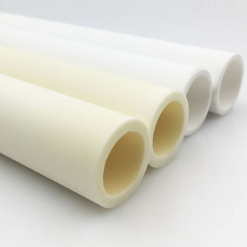 Трубчатая керамика - Xiamen Innovacera Advanced Materials Co., Ltd - из оксида алюминия / изоляционная / защитная