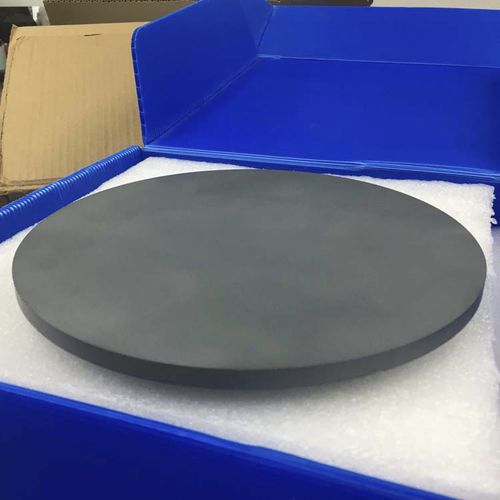 Горячепрессованный нитрат алюминия - Xiamen Innovacera Advanced Materials Co., Ltd - в пластинах / высокая теплопроводность / изоляционный