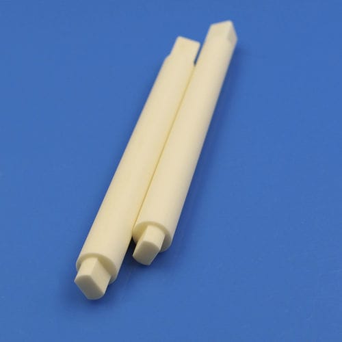 Трубчатая керамика - Xiamen Innovacera Advanced Materials Co., Ltd - из оксида алюминия / изоляционная