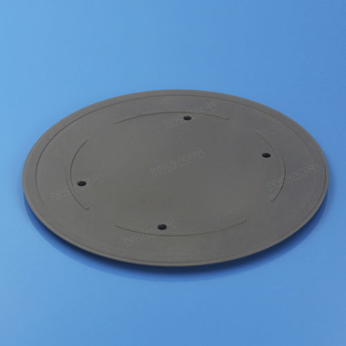 Нитрат алюминия с дисками - Xiamen Innovacera Advanced Materials Co., Ltd - горячепрессованный