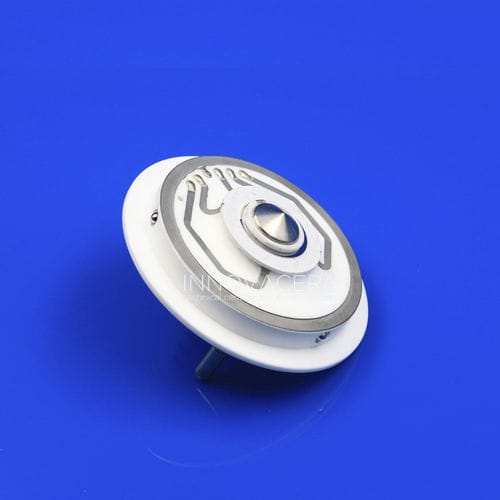Нагревательный элемент в пластинах - Xiamen Innovacera Advanced Materials Co., Ltd - из керамики / из молибдена / из вольфрама
