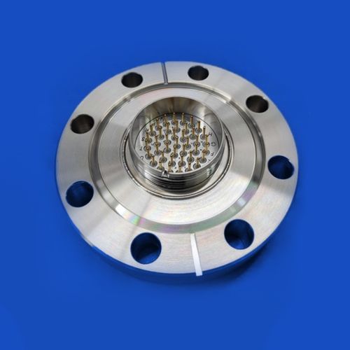 Проходной изолятор для трансмиссии - Xiamen Innovacera Advanced Materials Co., Ltd - с несколькими проходами / прочный / вакуумный