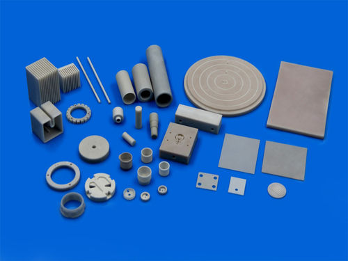 Нитрат алюминия для автомобилестроения - Xiamen Innovacera Advanced Materials Co., Ltd - высокая теплопроводность