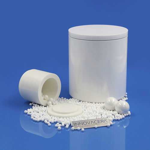 Циркониевый шарик - Xiamen Innovacera Advanced Materials Co., Ltd - для измельчения / сверхточный