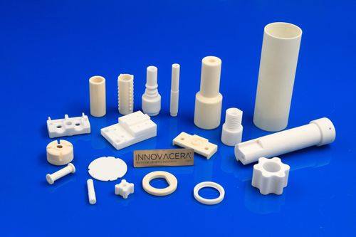 Керамика для ионного источника - Xiamen Innovacera Advanced Materials Co., Ltd - в пластинах / трубчатая / в форме палочек