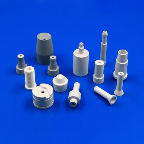 Форсунка из нитрида бора - Xiamen Innovacera Advanced Materials Co., Ltd - для атомизации / для жидкостей / одноструйная