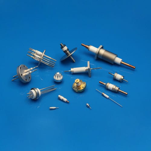 Пайка керамика-металл - Xiamen Innovacera Advanced Materials Co., Ltd