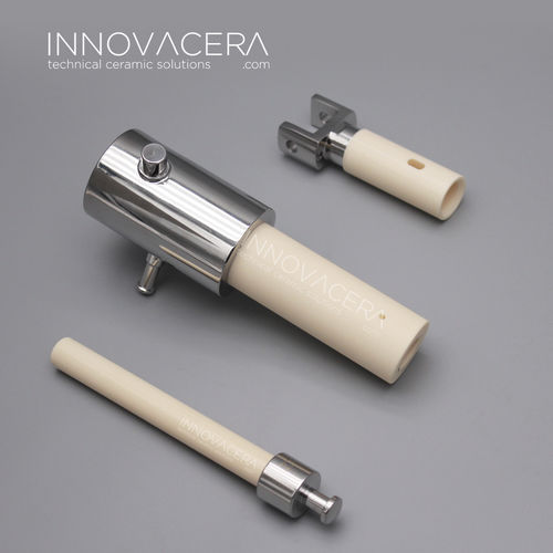 Поршневый насос - Xiamen Innovacera Advanced Materials Co., Ltd - для напитков / для молочных продуктов / для пива