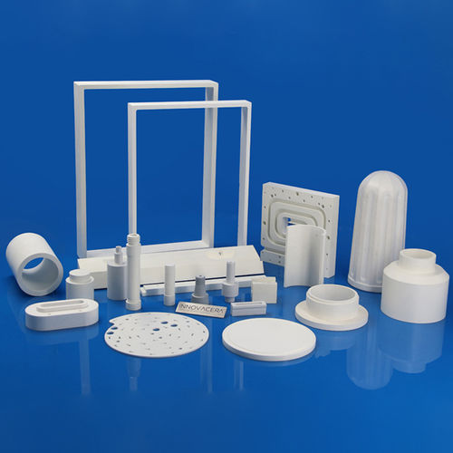 Керамическая пластина - Xiamen Innovacera Advanced Materials Co., Ltd - трубчатая / из нитрида бора / изоляционная