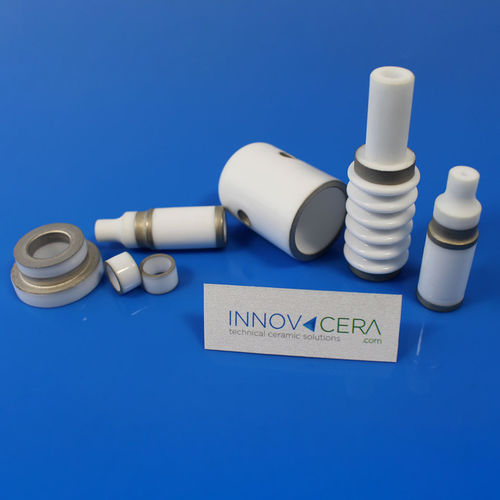 Электрический изолятор из керамики - Xiamen Innovacera Advanced Materials Co., Ltd - из оксида алюминия