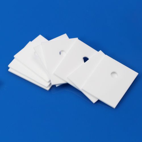 Тепловой радиатор из керамики - Xiamen Innovacera Advanced Materials Co., Ltd - высокая теплопроводность / TO-220 / TO-3P