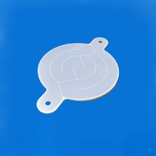 Плоский нагревательный элемент - Xiamen Innovacera Advanced Materials Co., Ltd - из пиролитического нитрида бора (ПНБ)