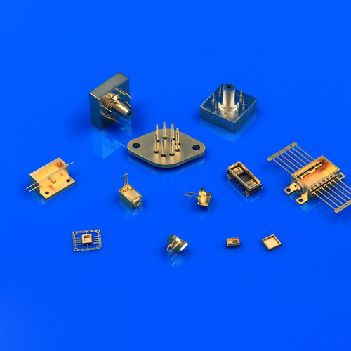 Корпус из керамики - Xiamen Innovacera Advanced Materials Co., Ltd - прямоугольный / из металла / для электроники