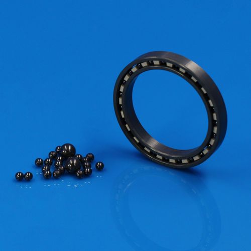 Кольцевая керамика - Xiamen Innovacera Advanced Materials Co., Ltd - шариковая / из нитрида кремния