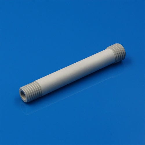 Трубчатая керамика - Xiamen Innovacera Advanced Materials Co., Ltd - из нитрида бора / нитрид алюминия / изоляционная