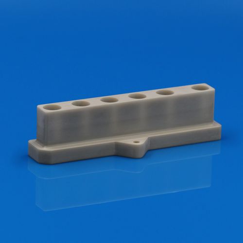 Керамика в форме палочек - Xiamen Innovacera Advanced Materials Co., Ltd - трубчатая / нитрид алюминия / изоляционная