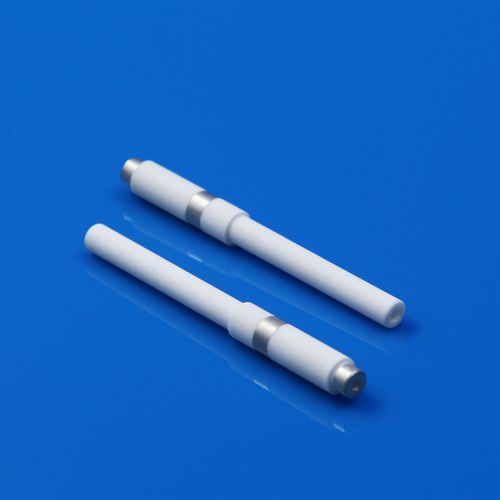 Керамический пруток - Xiamen Innovacera Advanced Materials Co., Ltd - из оксида алюминия / цилиндрическая