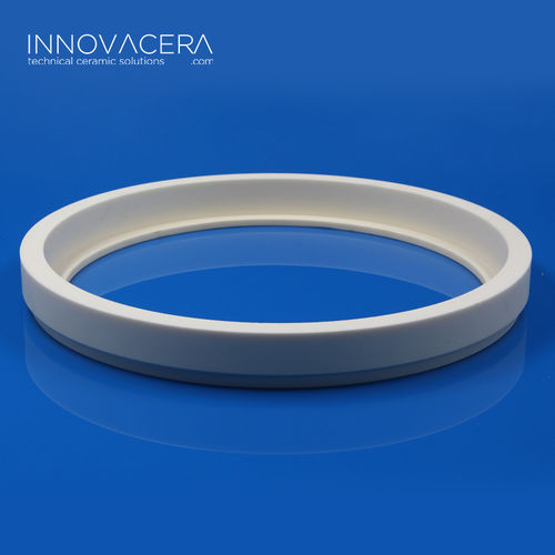 Кольцевая керамика - Xiamen Innovacera Advanced Materials Co., Ltd - из оксида алюминия / из нитрида бора / защитная