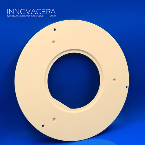 Кольцевая керамика - Xiamen Innovacera Advanced Materials Co., Ltd - с дисками / из оксида алюминия / защитная