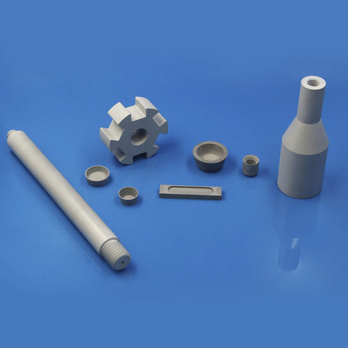 Трубчатая керамика - Xiamen Innovacera Advanced Materials Co., Ltd - из нитрида бора
